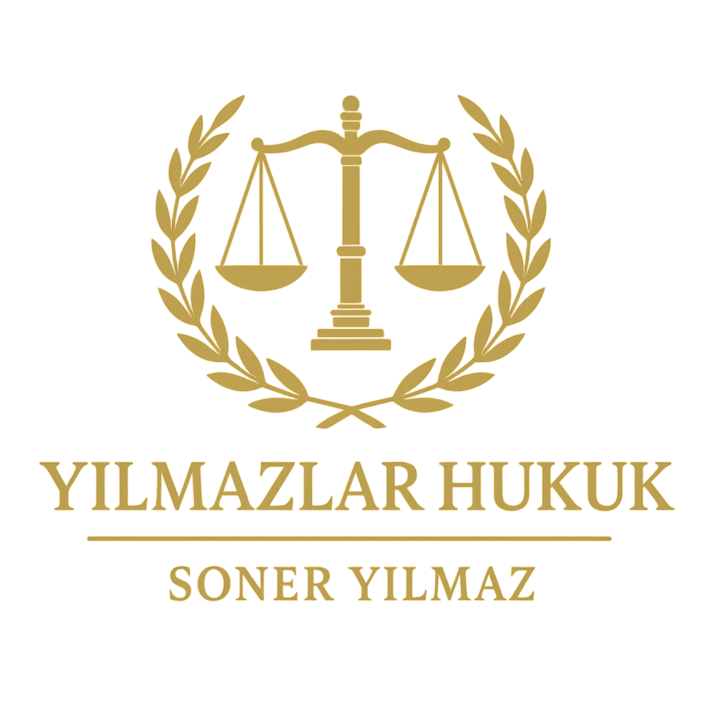Yılmazlar Hukuk Bürosu Logo