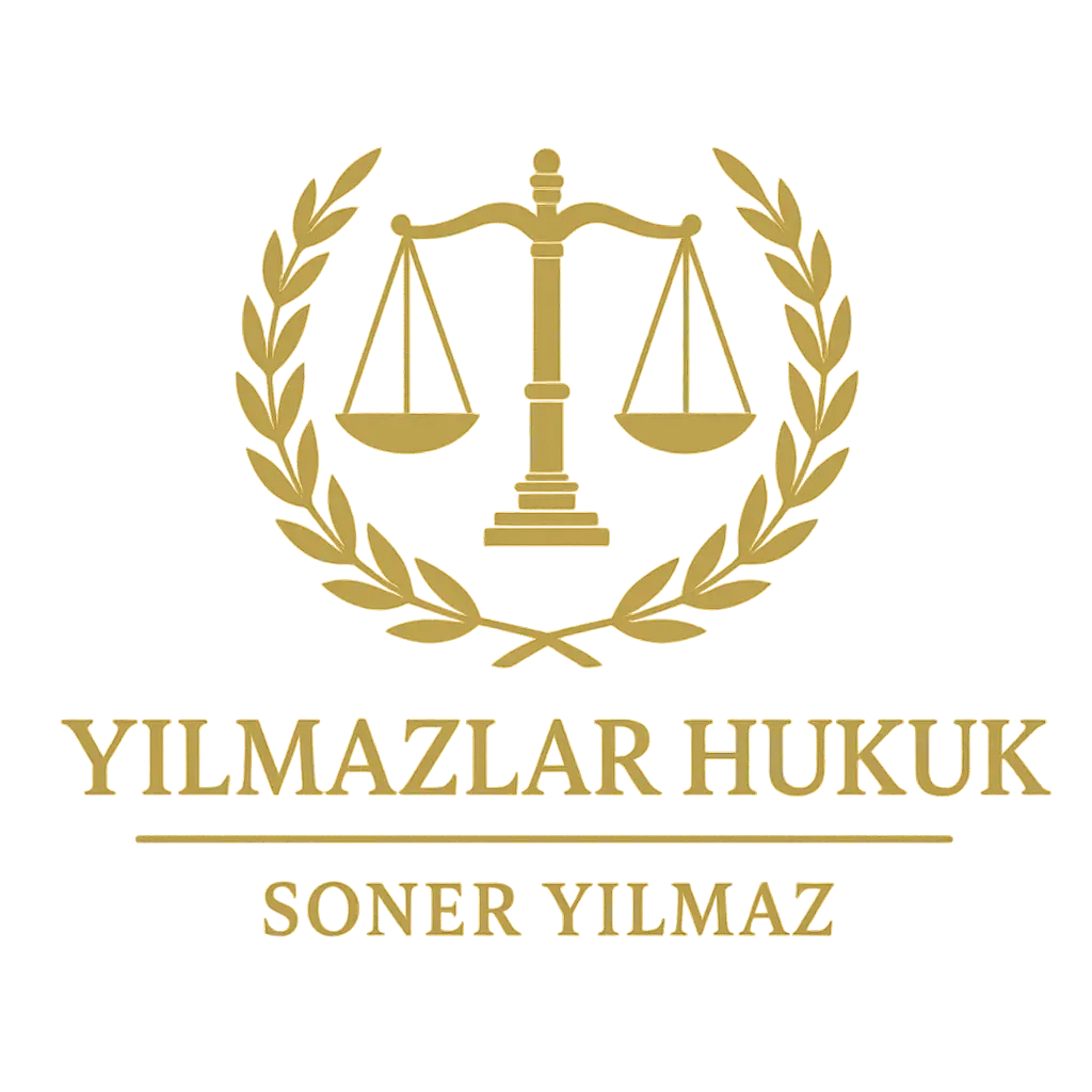 Yılmazlar Hukuk Logo